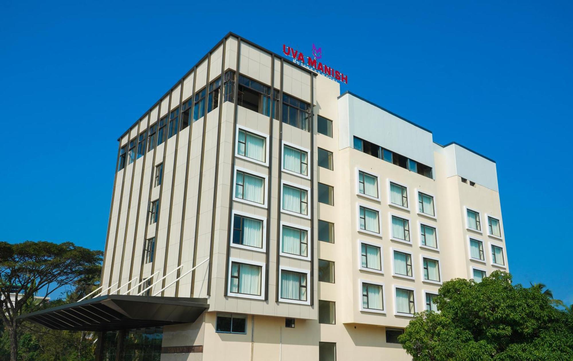 Uva Manish Kundapur Exterior foto
