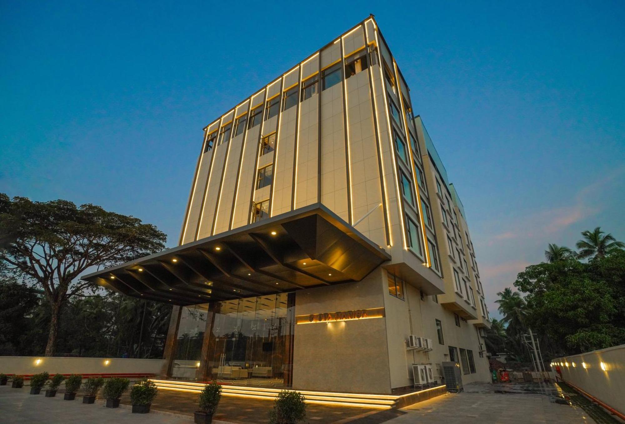 Uva Manish Kundapur Exterior foto