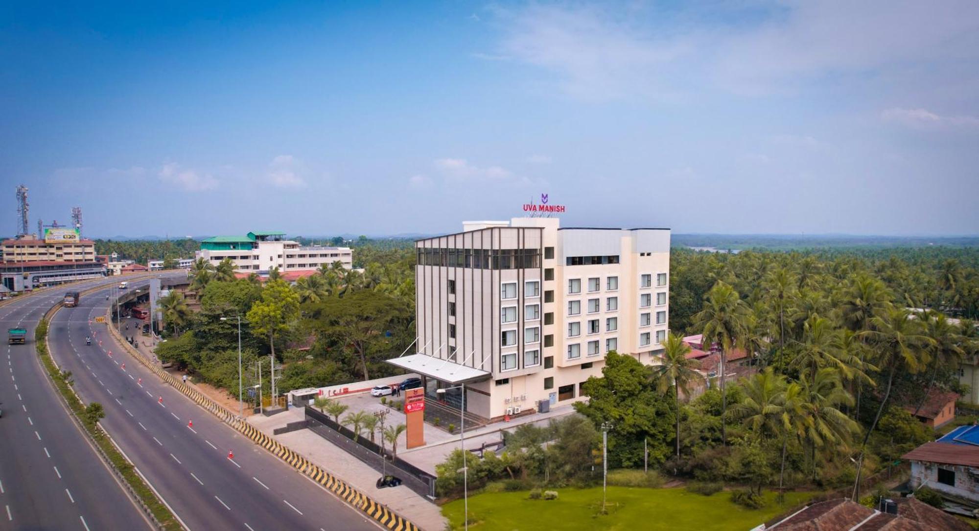 Uva Manish Kundapur Exterior foto