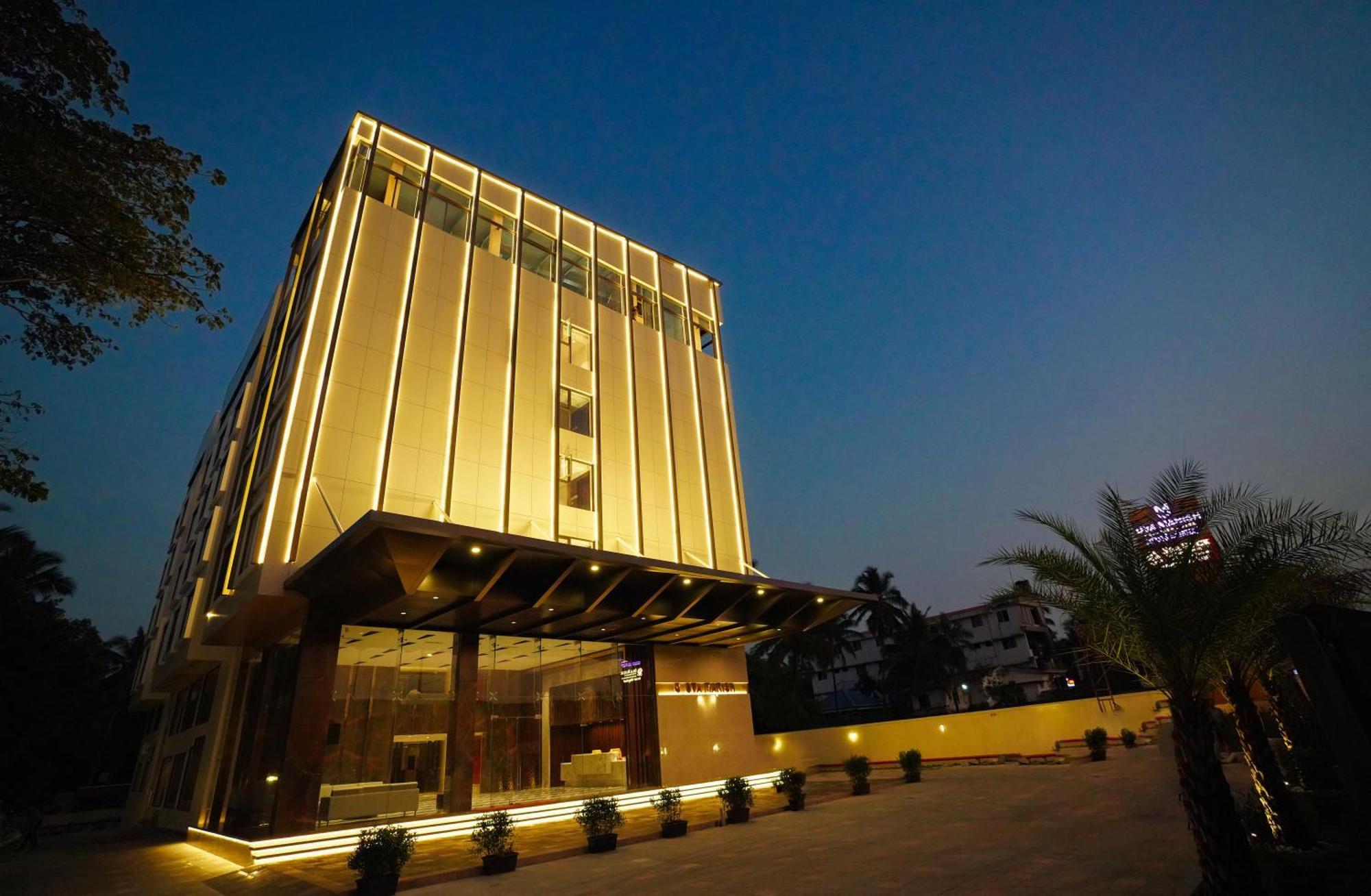 Uva Manish Kundapur Exterior foto