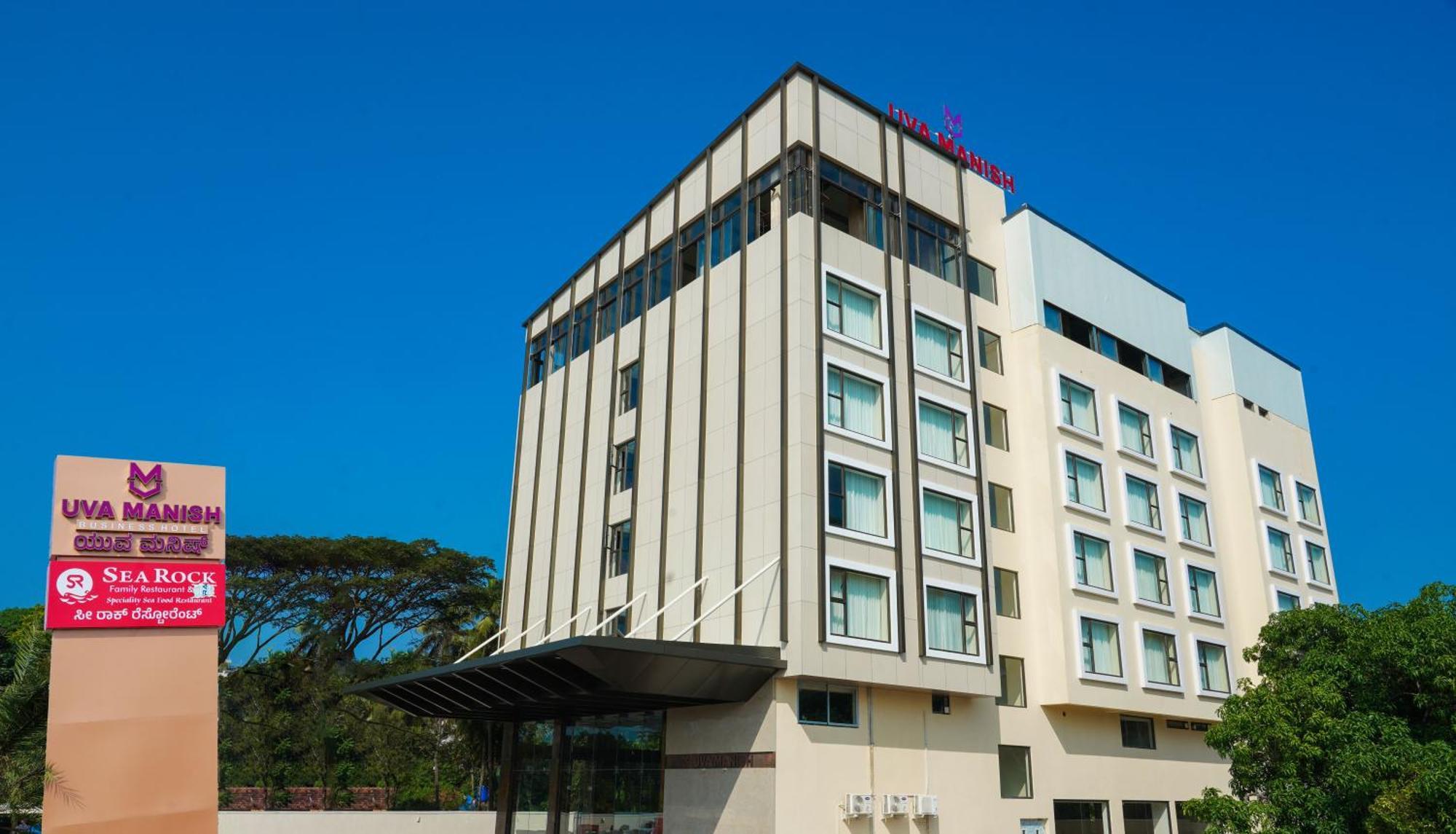Uva Manish Kundapur Exterior foto