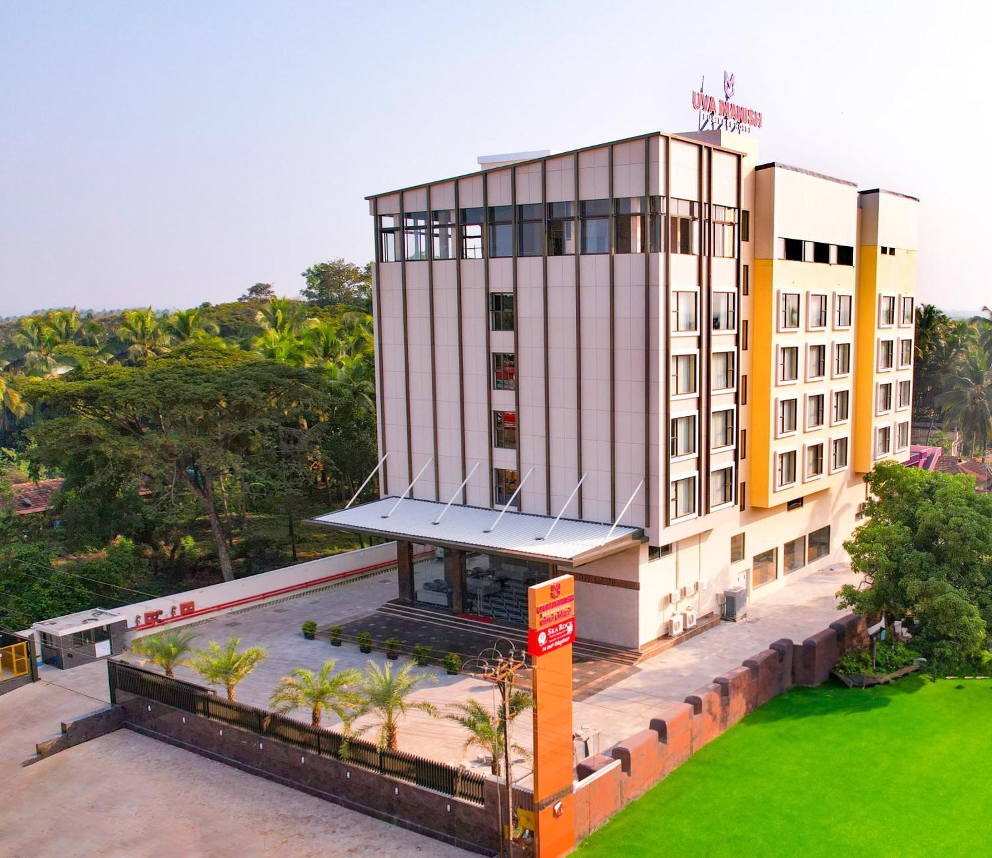Uva Manish Kundapur Exterior foto